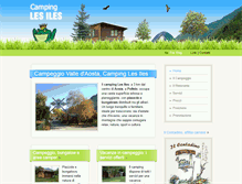 Tablet Screenshot of campinglesiles.com